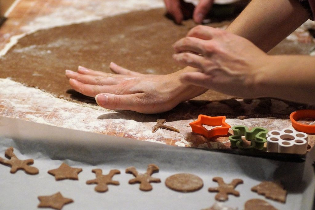 Biscoitos de Natal