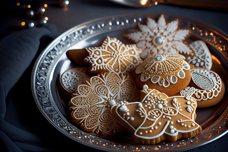 Biscoitos de Natal