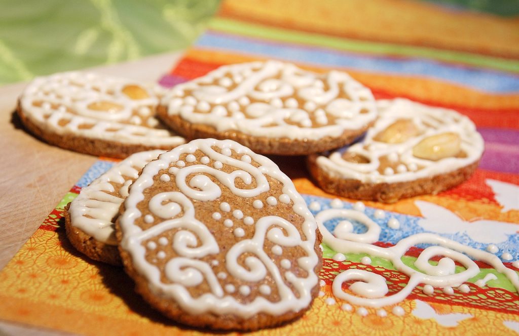 Biscoitos de Natal