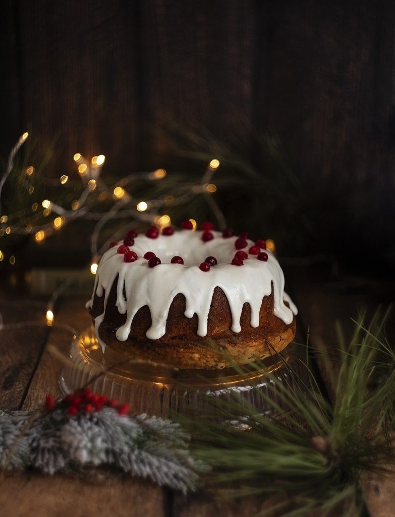  Bolo de Natal