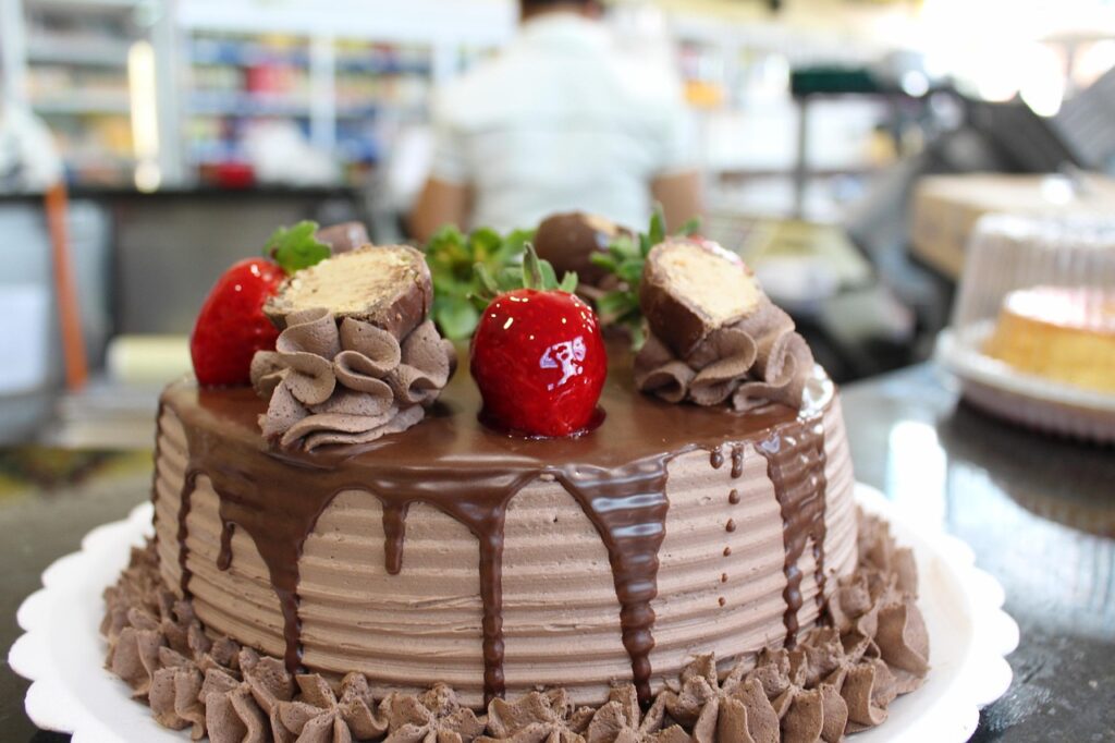Drip Cake