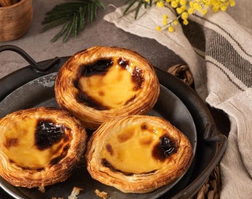 Pastel de Nata