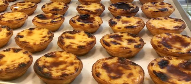 Pastel de Nata