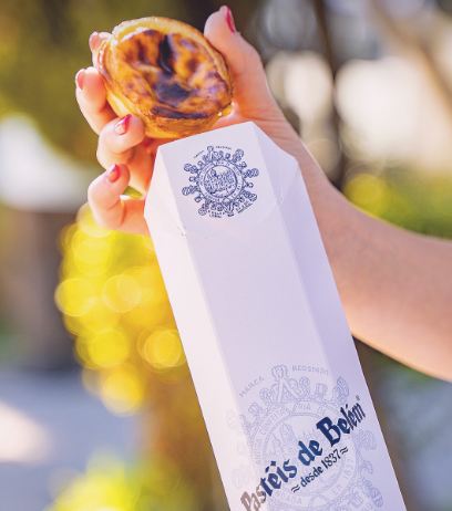 Pastel de Nata