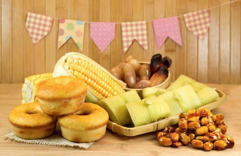 Festa Junina nas Redes Sociais