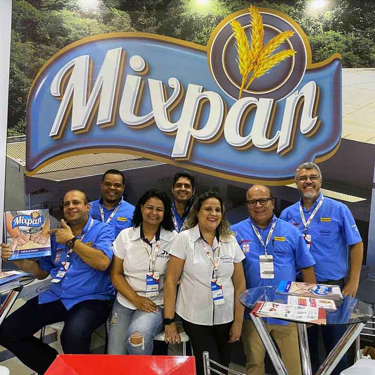 Mixpan 28 anos