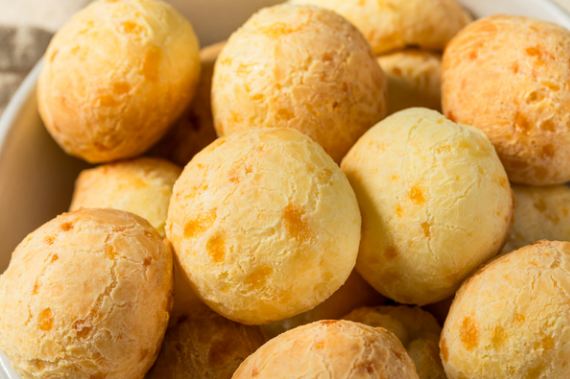 Dia do Pão de Queijo
