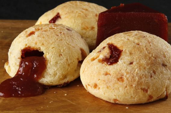 Dia do Pão de Queijo