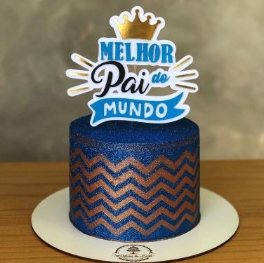 Dia dos Pais na Padaria