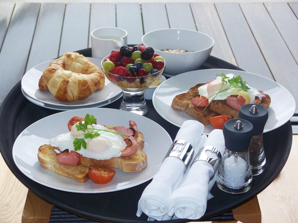 Pães Especiais Café da Manhã