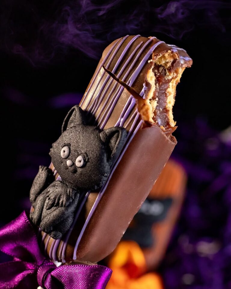 Halloween na Confeitaria