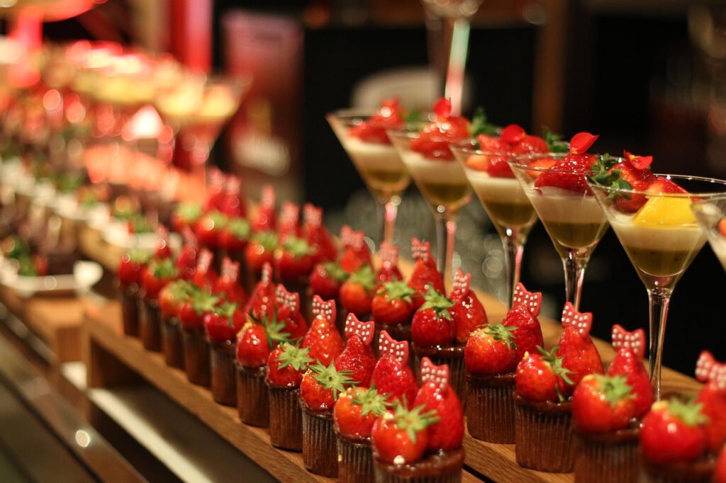 Sobremesas de Fim de Ano