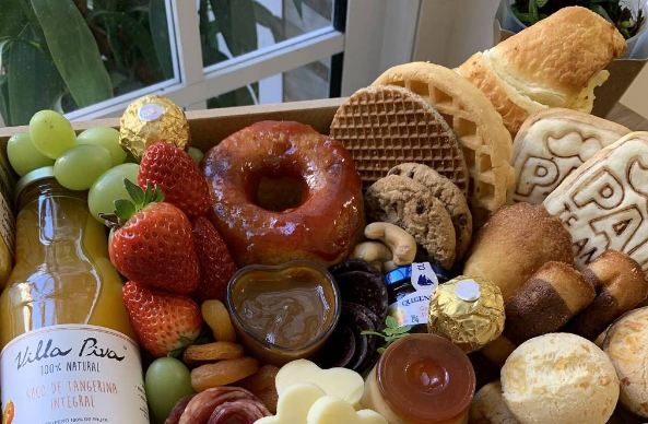 Calendário Panificação