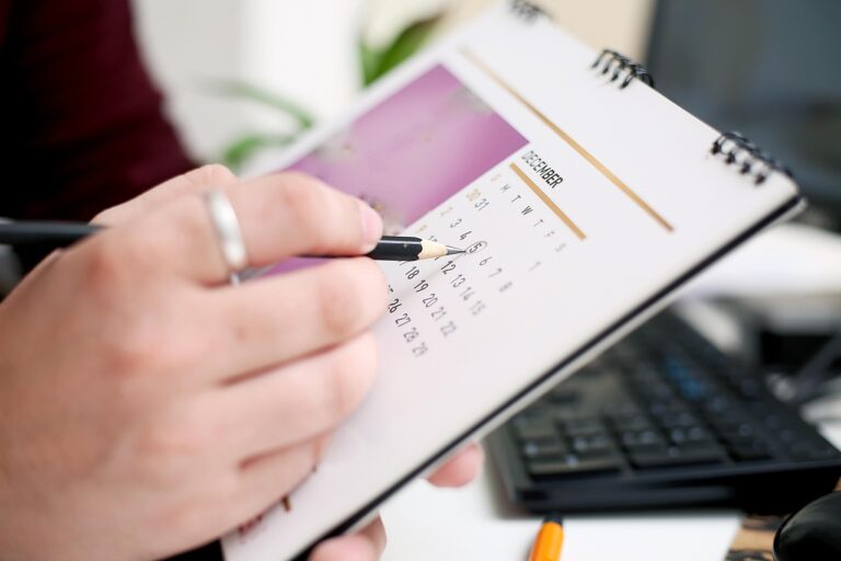 Calendário Panificação