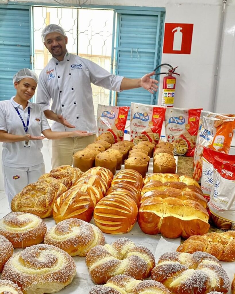 Pré-misturas na Panificação