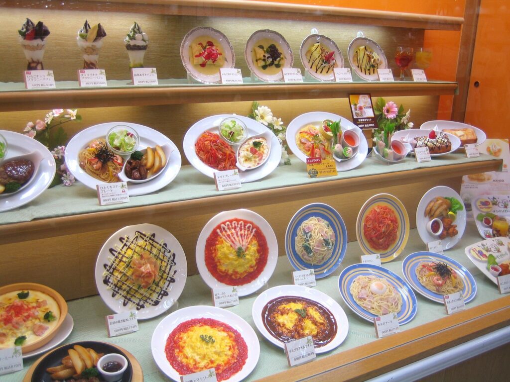 Vitrines Panificação