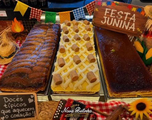 Comidas Juninas