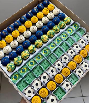 Copa Confeitaria