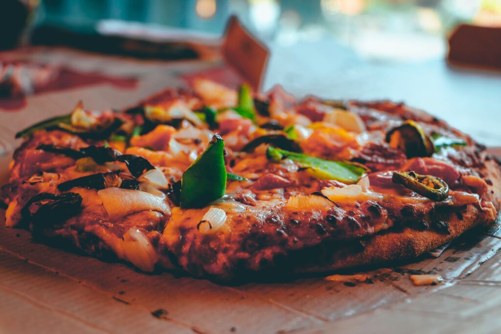 Pizza Gera Oportunidades