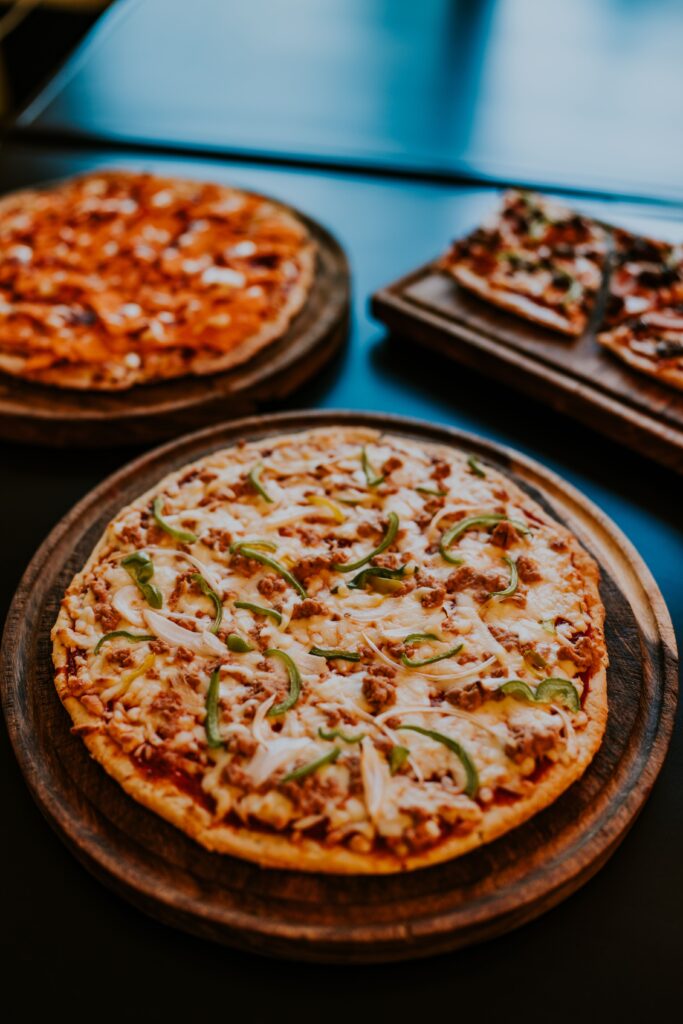 Pizza Gera Oportunidades