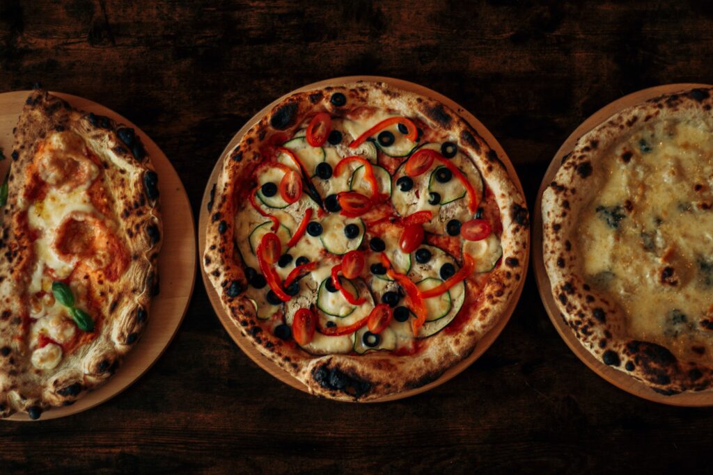 Pizza Gera Oportunidades