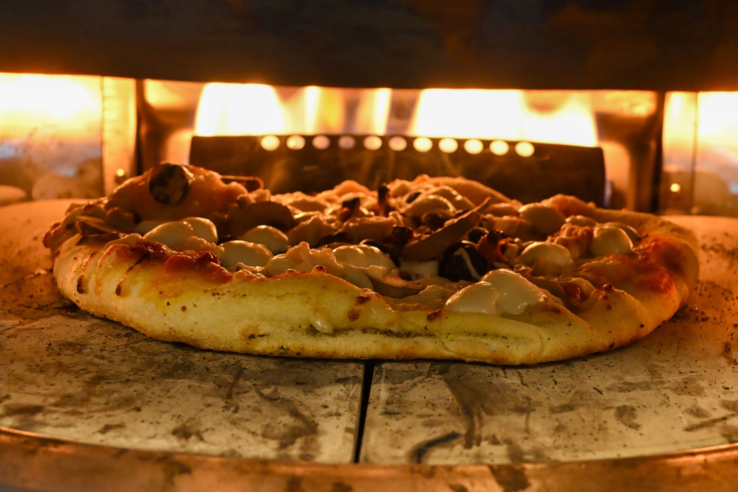 Pizza Gera Oportunidades