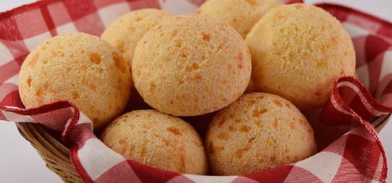 Dia do Pão de Queijo